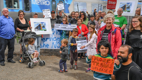 Sluggish Upfield's service boost still seven years away