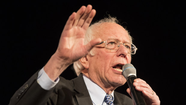 Sanders campaign requests partial recanvass of Iowa caucuses