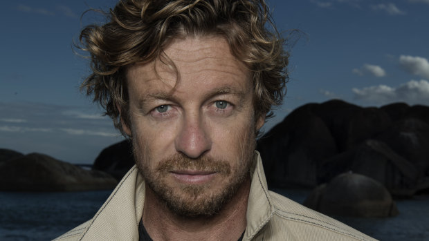 Actor Simon Baker pleads guilty to drink-driving