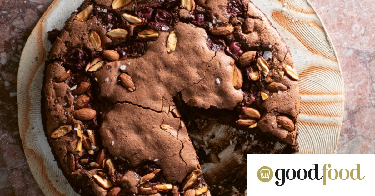 Flour and Stone founder Nadine Ingram’s siren chocolate mousse cake recipe