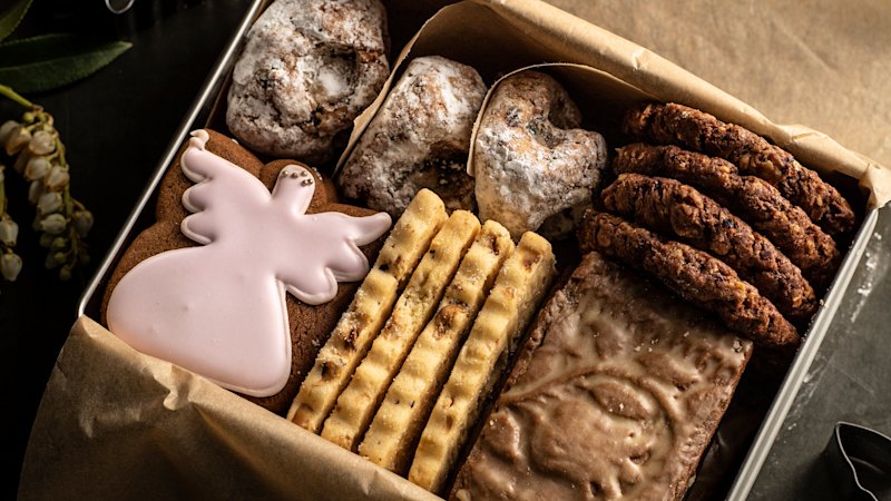 Rum, biscuits and fancy chips: The best last-minute Christmas gifts for food lovers