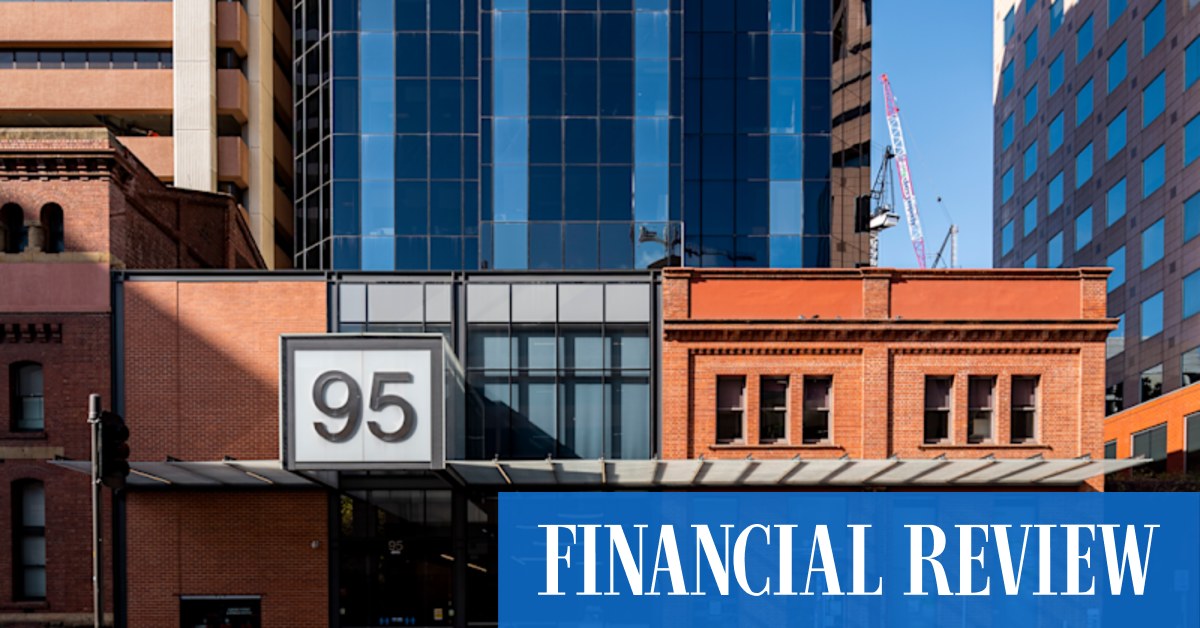 Commercial property: Cromwell taps into Adelaide's growth in $81m deal - Vimarsana News