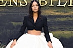 ... the largest skirt you can find! 