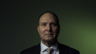 Nev Power: A regular presence in the ministerial wing of Parliament House.