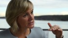 "I think for most people, if they make a decision and it doesn’t work out, they [still] don’t regret making the decision. IIt’s the lost opportunities that you regret,” says Steggall.