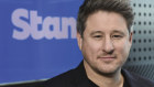 Stan chief executive Mike Sneesby.
