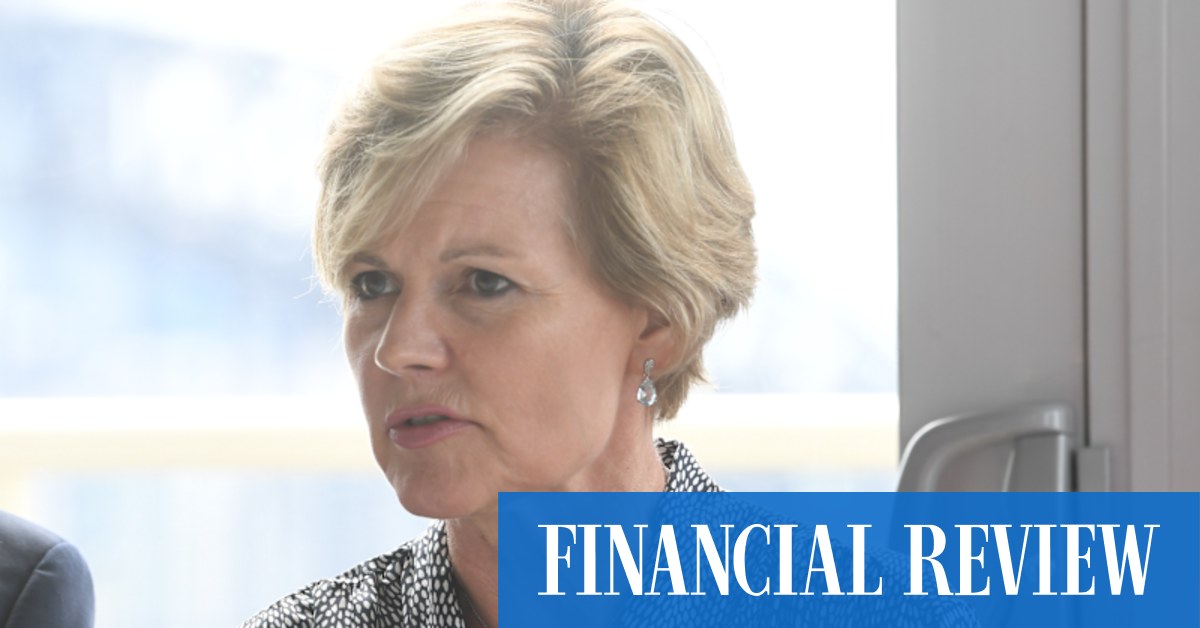 CBA board hires ex-Westpac insto boss Lyn Cobley - Vimarsana News