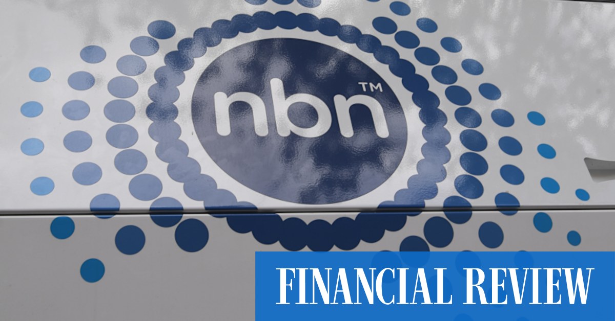NBN writes off recovery of $30 billion of government investment - Vimarsana News