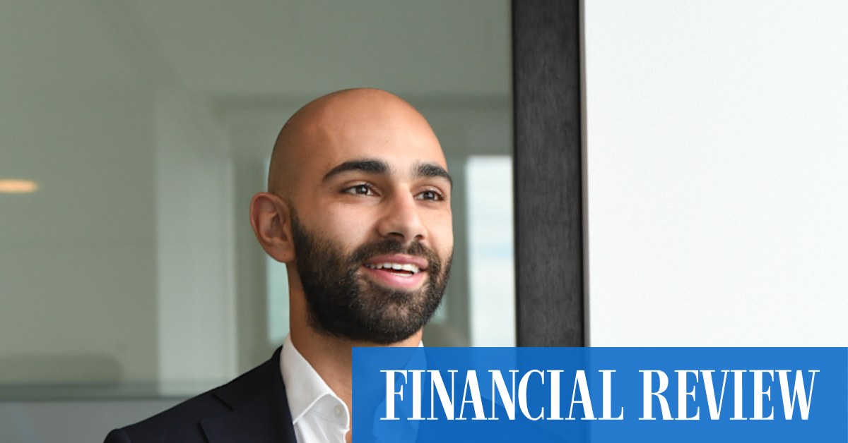 afr.com - Sarah Thompson, Kanika Sood, Emma Rapaport - Phil King's small companies 2IC exits Regal