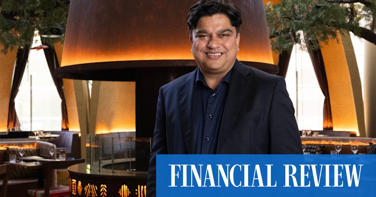 afr.com - James Thornhill - Steakhouse giant Seagrass sees profit boom after new owner wipes debt