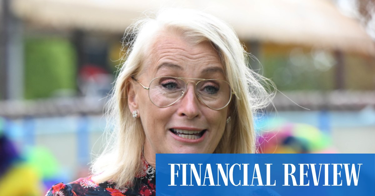 Melbourne Lord Mayor Sally Capp resigns, Nicholas Reece steps up - The Australian Financial Review