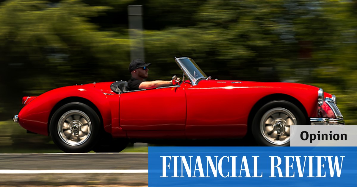 The MGA Twincam restomod is yours from $200K: the perfect blend of authenticity, modern conveniences and driving fun - Vimarsana News