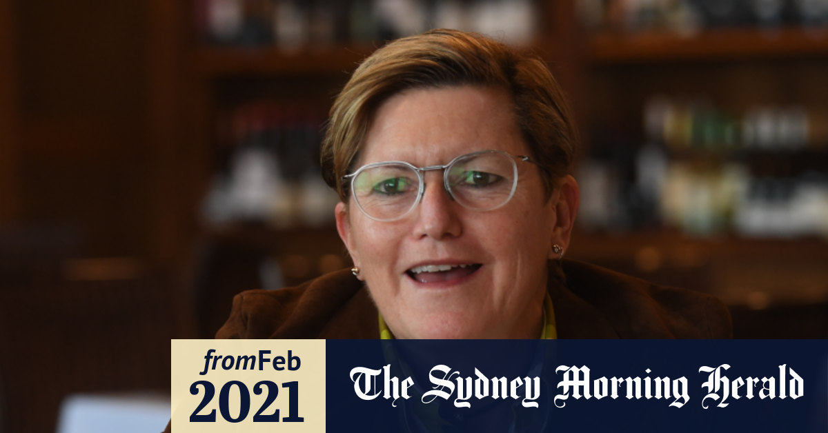 Sydney City Councilor Christine Forster retires