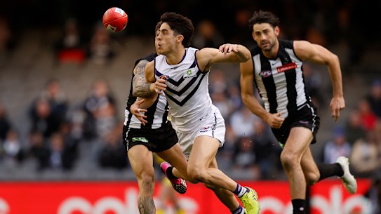 Adam Cerra has told the Dockers he wants to return to Victoria.