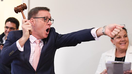 Interest rate falls make housing more affordable for investors and boost the purchasing power of owner-occupiers - until prices rise to compensate.