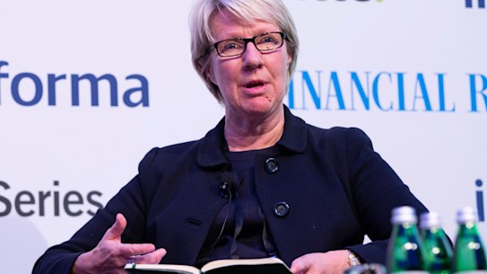 Murdoch University vice chancellor Eeva Leinonen is the highest paid VC in WA.