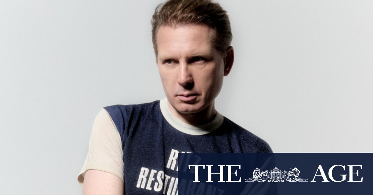 Fear stalks the land of Franz, but music’s Mr Chaos is fine with it