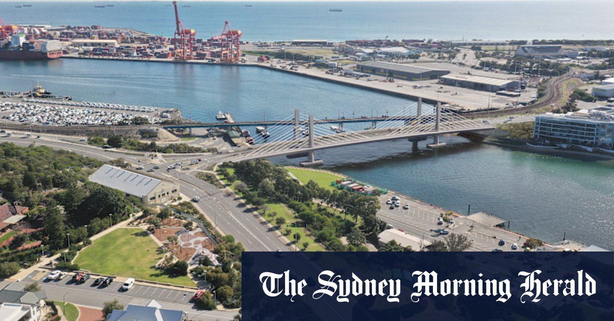 Fremantle’s traffic bridge is closing soon. Here’s what it means for your commute