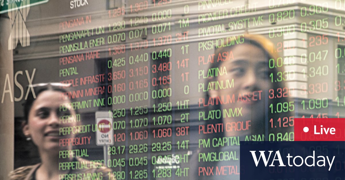 Markets live, Tuesday March 1, 20222 - Vimarsana News