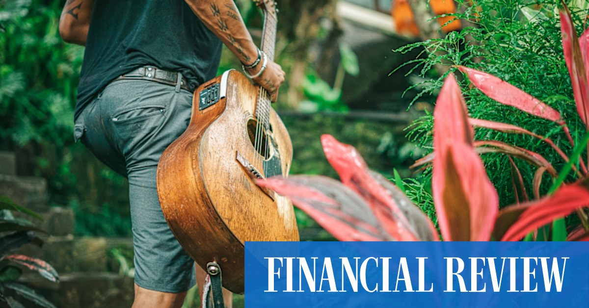 Bluesfest veteran Michael Franti's Bali retreat Soulshine mixes music and wellness. - Vimarsana News