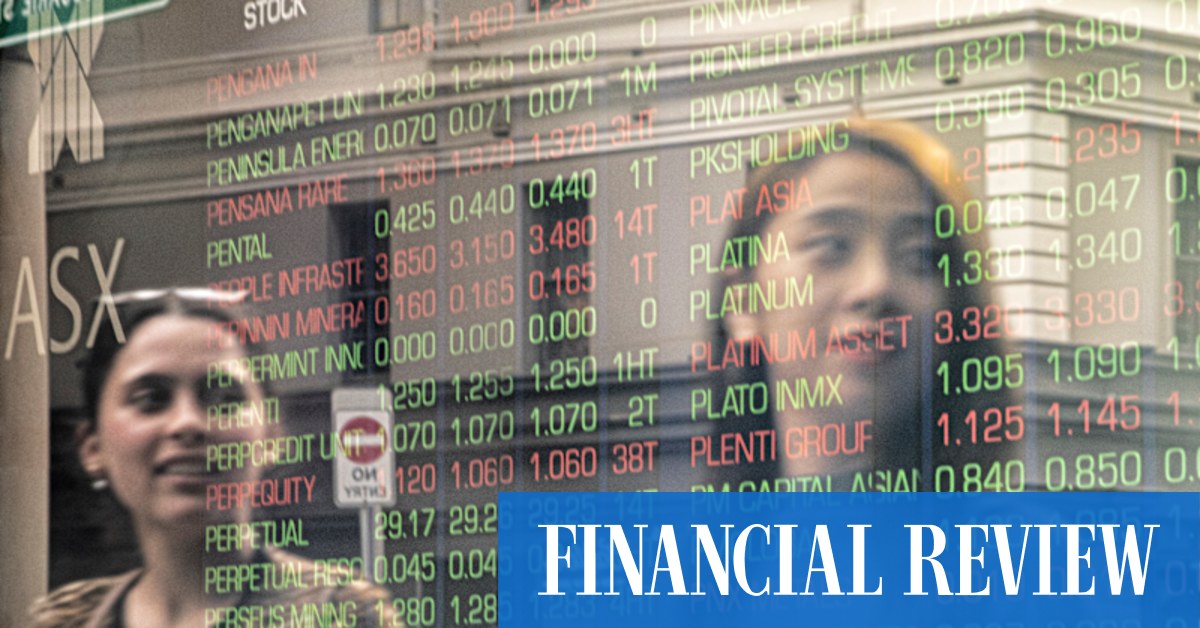 S7P/ASX200: WiseTech, Afterpay-owner Block jump as tech rally lifts shares - Vimarsana News