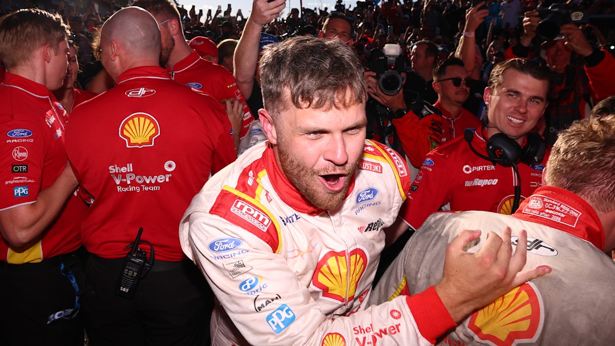 Außergewöhnliches Finale kann ein eklatantes Problem des Bathurst 1000 ...