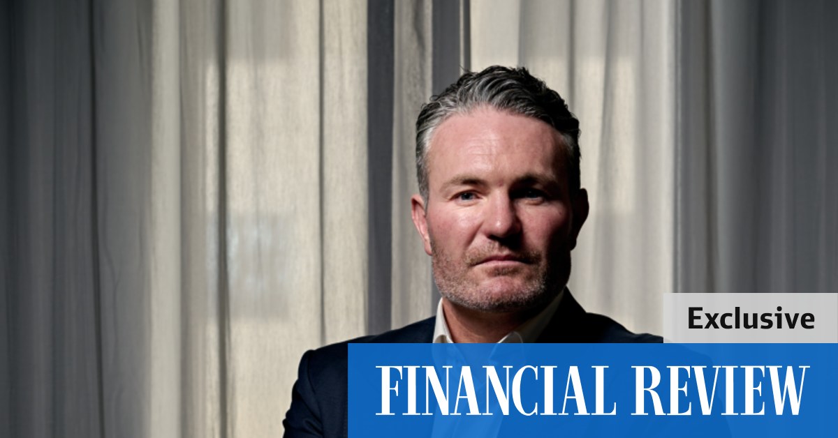 Sydney’s newest celebrity investor arrived fast