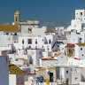 Vejer de la Frontera, Andalusia, Spain. 
