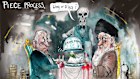 One should expect a tit-for-tat series of engagements between Israel and Iran that could be periodic drivers of bouts of market volatility.