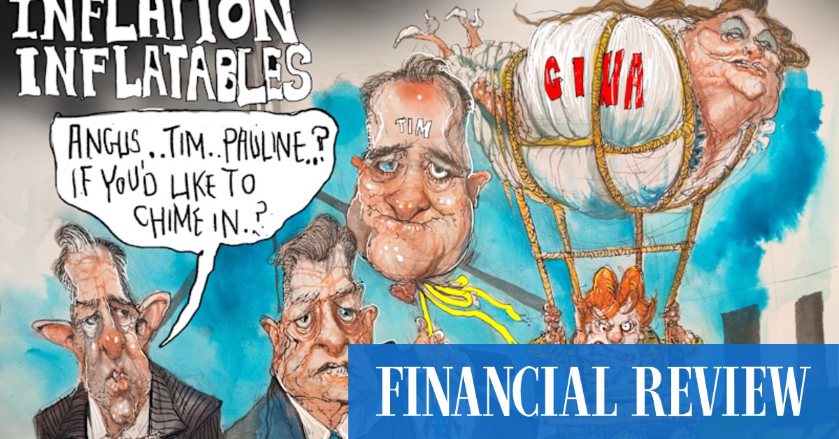 Inflation pain leaves Jim Chalmers burdened with the words he can’t say ...