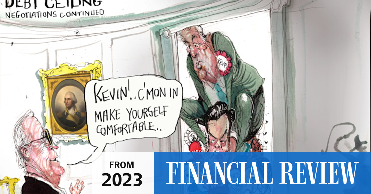 David Rowe’s cartoons for January 2023