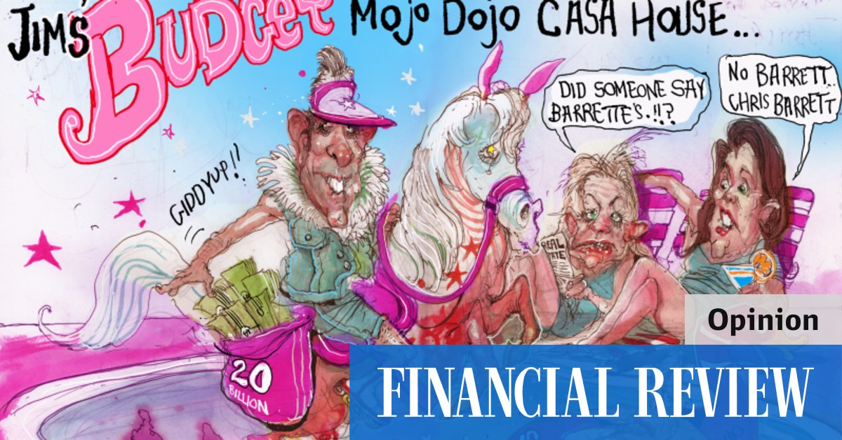 Chalmers is in a hurry to reshape key institutions - The Australian Financial Review