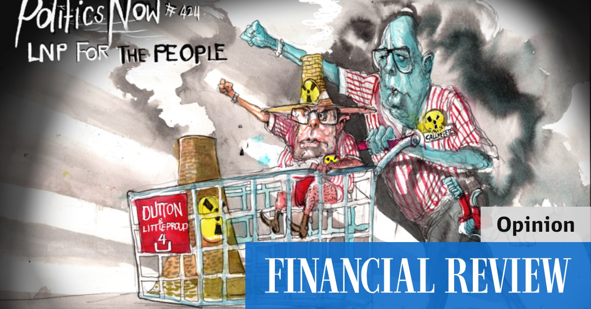 Peter Dutton’s Populist Tactics Undermine Core Liberal Values