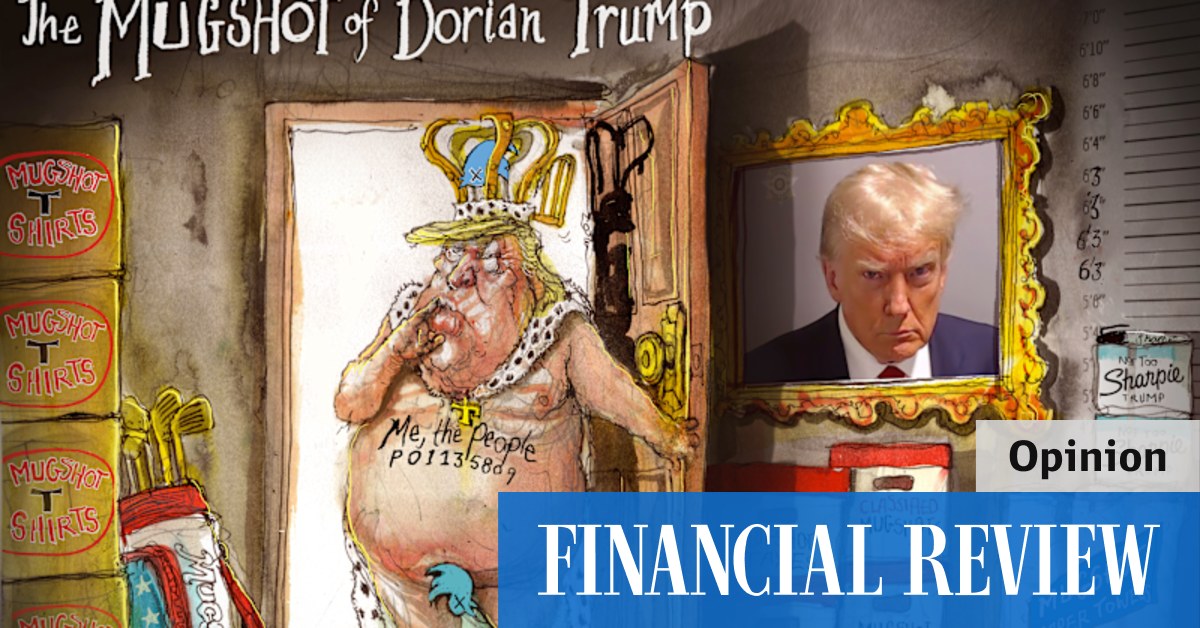Donald Trump: Global democracy will suffer if Americans re-elect the ex-president - Vimarsana News