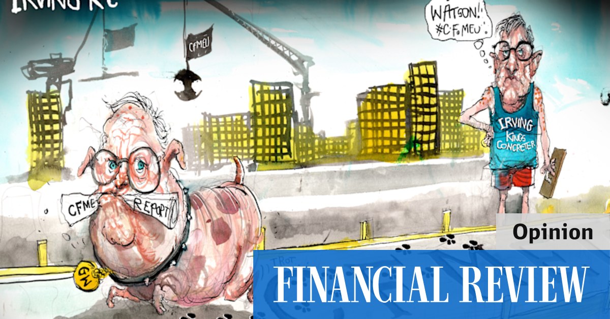 Victoria is what happens when Labor governs unchallenged