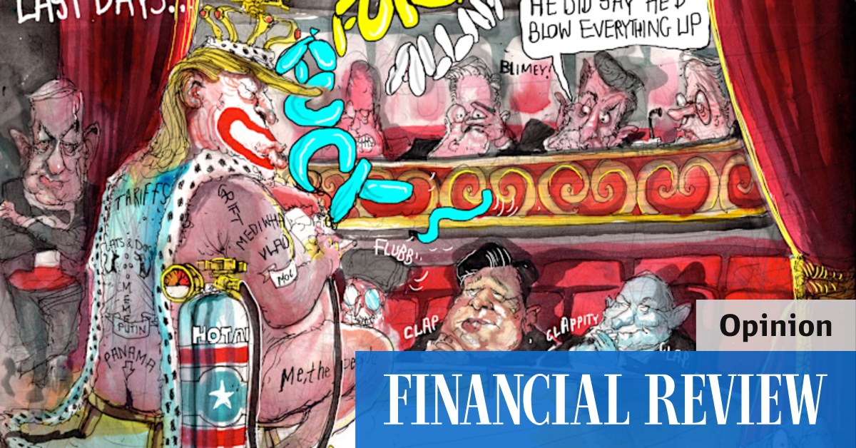 THE AFR VIEW: The leader of the free world has agreed to negotiations with an Iranian regime that is still standing, even if it’s on piles of rubble and dead officials.