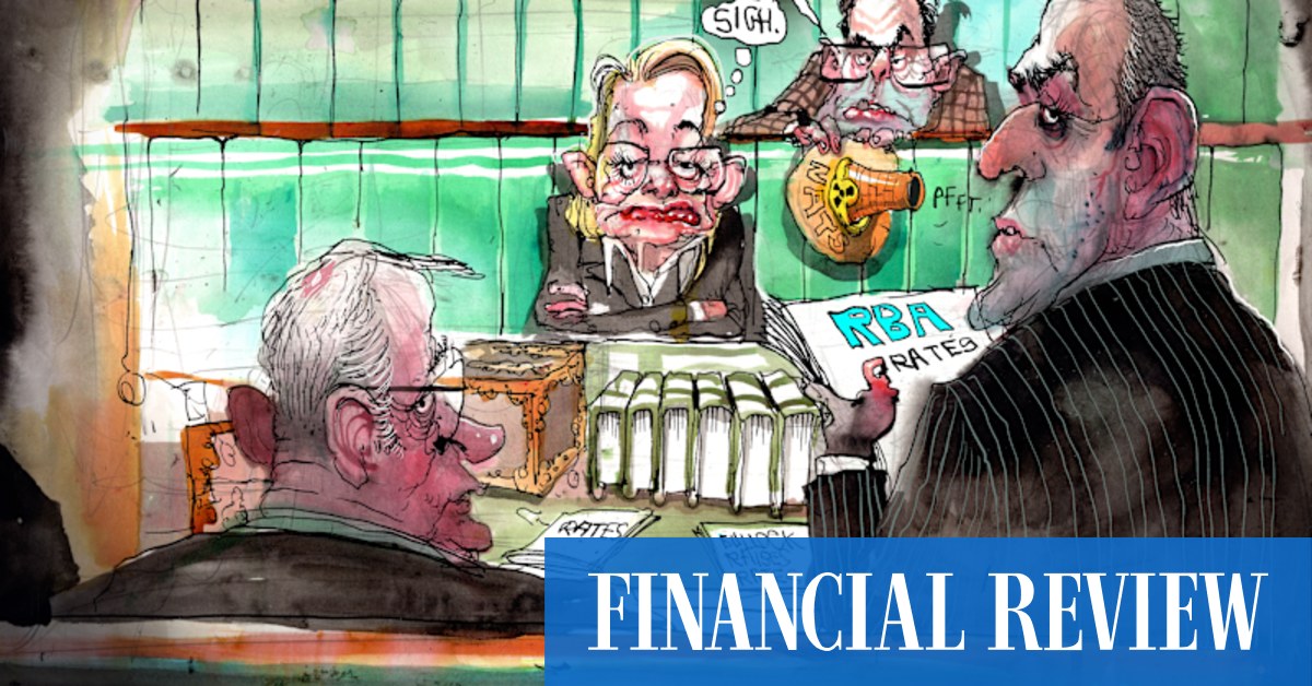 Housing v investors: The CGT fight that could trap the Liberals