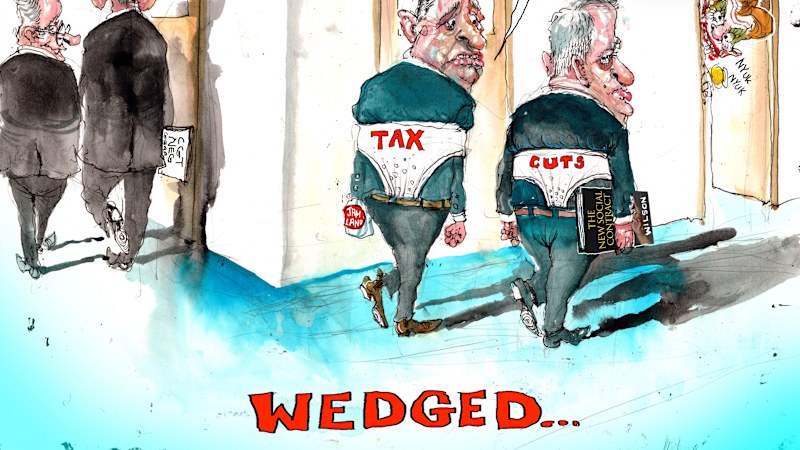 CGT rollback shows Chalmers and Albanese still don't get it