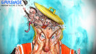 Trump remains the greater risk in this election. 
