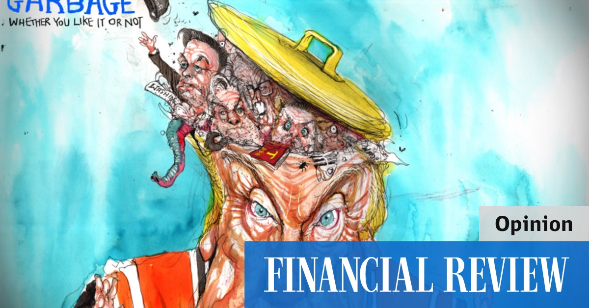 Trump’s flaws make Harris the best choice for Australia