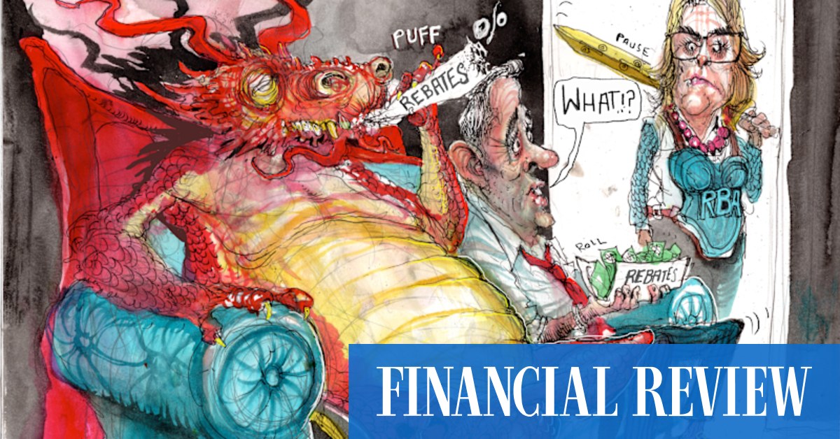 Oil shock takes the RBA deeper into its inflation pickle