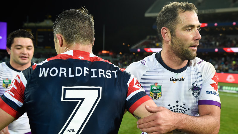 Nrl Inside Smith And Cronk S Fallout