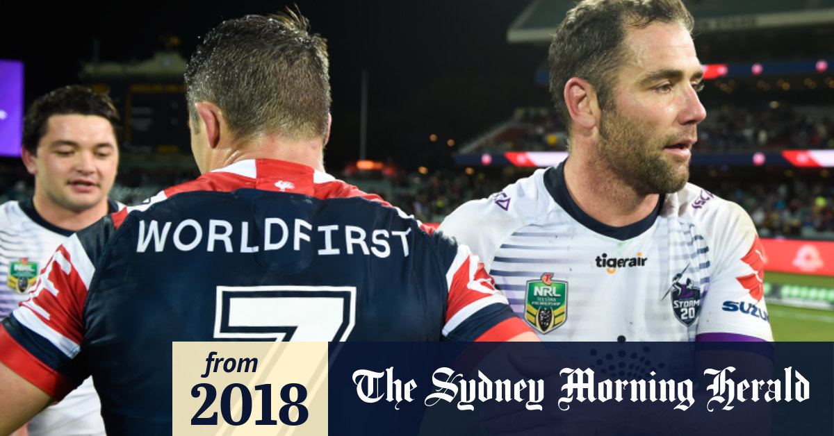 Nrl Inside Smith And Cronk S Fallout