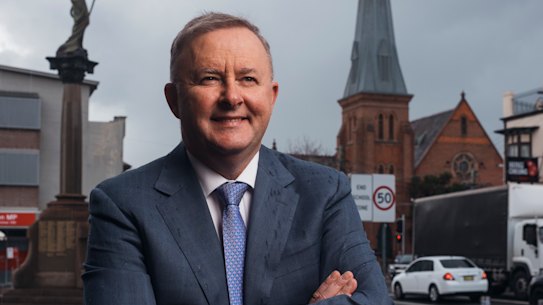 Albanese, Shorten and the leadership question that won't go away