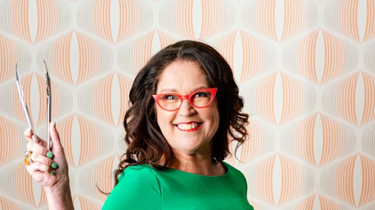 Annabel Crabb - 50 Odd Years of Crabb. Melbourne International Comedy Festival