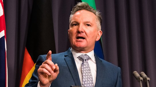 Climate Change and Energy Minister Chris Bowen says he’s holding emergency talks with state ministers and gas producers. 
