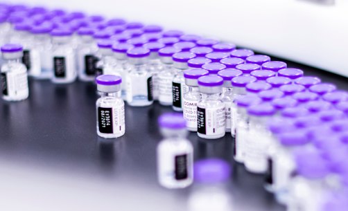 Pfizer is about to seek US authorisation for a third dose of its COVID-19 vaccine.