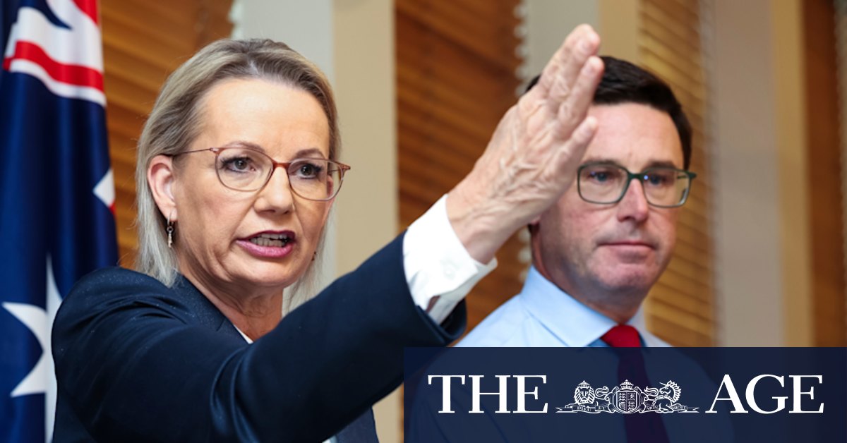 Ley breaks with Dutton on immigration, DOGE, but ignites feuding after ...