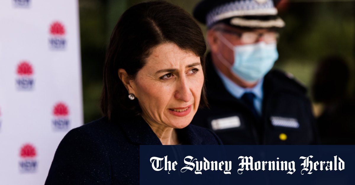 Nsw Covid Nsw Records 38 New Cases As Spread Grows In The West