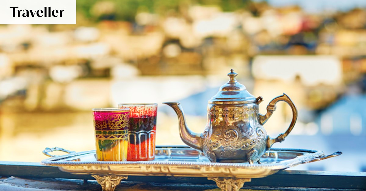 A great drink overseas will never taste as good at home